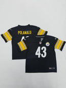 Camisa Baby Jersey Pittsburgh Steelers Vapor Limited