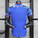 Camisa Seleção Japão Edição Especial 2024/25 - Adidas Jogador Masculina - Azul