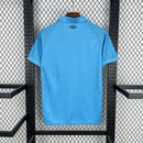 Camisa Pronta Entrega Santos Fourth 2025/26 - Umbro Torcedor Masculina - Azul/Preta