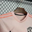 Camisa Manchester United Away 2018/19 - Adidas Retrô Masculina - Salmão
