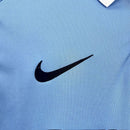 Camisa Manchester City Home 2015/16 - Nike Retrô Masculina - Azul/Branca