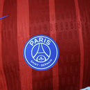 Camisa PSG Third 2025/26 - Nike Jogador Masculina - Azul/Vermelha