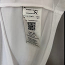 Camisa Palmeiras Away 2024/25 - Puma Torcedor Masculina - Branca/Dourada