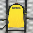 Camisa Pronta Entrega Borussia Dortmund Home 2025/26 - Puma Torcedor Masculina - Amarela/Preta