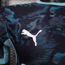 Camisa Olympique de Marseille Away 2026/27 - Puma Jogador Masculina - Azul