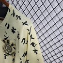 Camisa Corinthians Edição Especial 2023/24 - Nike Torcedor Masculina - Bege/Preta