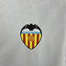 Camisa Pronta Entrega Valencia Home 2025/26 - Puma Torcedor Masculina - Branca
