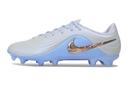Chuteira Campo Nike Tiempo Legend XI Elite - Azul/Dourada