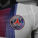 Camisa PSG Away 2026/27 - Nike Jogador Masculina - Azul/Vermelha