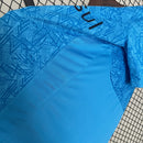 Camisa Grêmio Goleiro 2024/25 - Umbro Torcedor Masculina - Azul