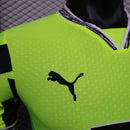 Camisa Borussia Dortmund Edição Especial 2025/26 - Puma Jogador Masculina - Verde/Preta