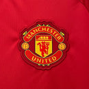 Camisa Manchester United Home 2024/25 - Adidas Torcedor Masculina - Vermelha/Branca
