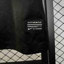 Camisa Manchester City Away 2013/14 - Nike Retrô Masculina - Preta/Dourada