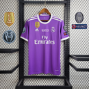 camisa-masculina-real-madrid-madri-away-reserva-2-2016-17-adidas-retro-roxa-roxo-branca-branco-ronaldo-bale-kroos-benzema-cr7-fly-emirates