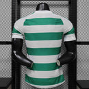 Camisa Celtic Home 2026/27 - Adidas Jogador Masculina - Branca/Verde