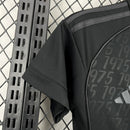 Camisa Internacional Third 2025/26 - Adidas Torcedor Feminina - Preta