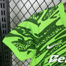 Conjunto Kit Infantil Sporting Goleiro 2025/26 - Nike Torcedor - Verde
