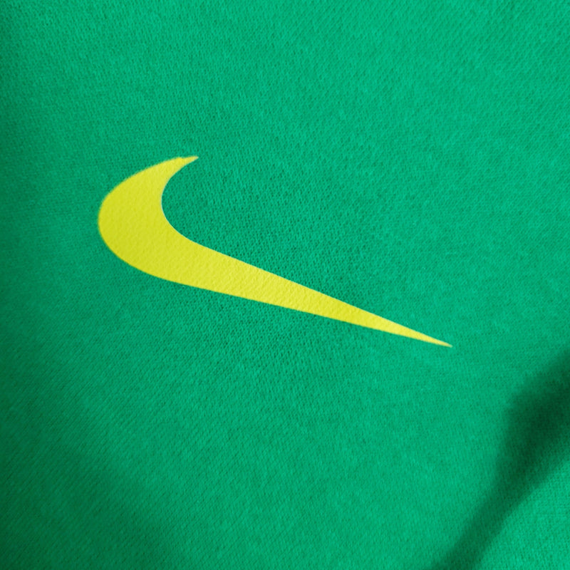Moletom Seleção Brasil Nike - Verde
