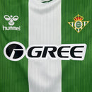 Camisa Pronta Entrega Real Betis Home 2025/26 - Rhummel Torcedor Masculina - Verde/Branca