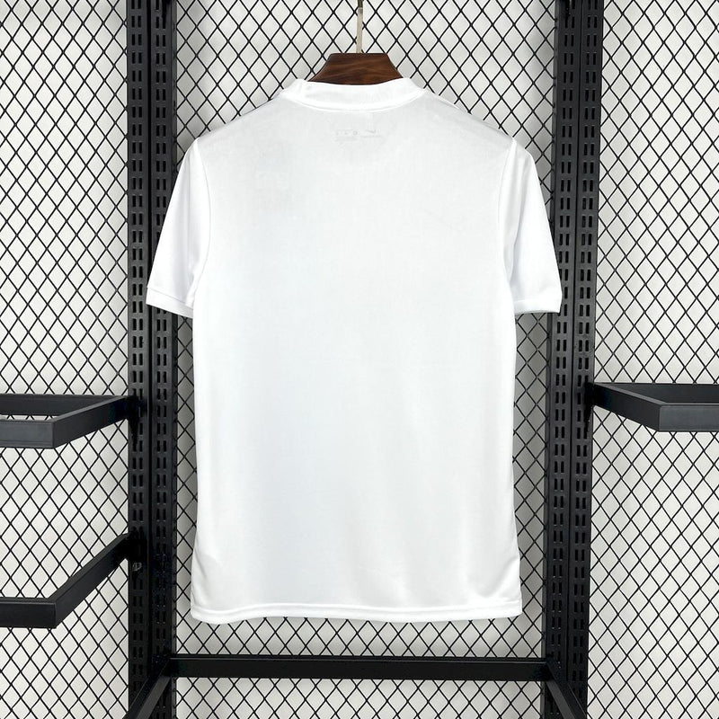 Camisa Manchester City 2013/14 - Nike Retrô Masculina - Branca/Azul