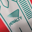 Camisa Fluminense Away 1993\94 - Penalty Retrô Masculina - Branca/Verde