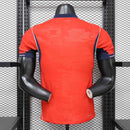 Camisa Seleção Inglaterra Away 2026/27 - Nike Jogador Masculina - Vermelha/Azul