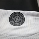 Camisa Fulham Home 2024/25 - Adidas Jogador Masculina - Branca/Preta