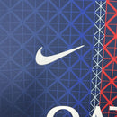 Camisa Pronta Entrega PSG Home 2025/26 - Nike Torcedor Masculina - Azul/Vermelha
