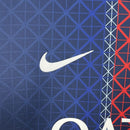 Camisa PSG Home 2025/26 - Nike Torcedor Masculina - Azul/Vermelha