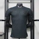 Camisa Pronta Entrega Corinthians Away 2024/25 - Nike Jogador Masculina - Preta