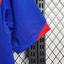 Camisa Manchester United Away 2005/06 - Nike Retrô Masculina - Azul/Vermelha