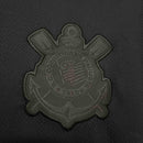 Camisa Pronta Entrega Corinthians Away 2024/25 - Nike Torcedor Masculina - Preta