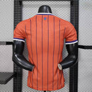 Camisa Seleção Escócia Away 2026/27 - Adidas Jogador Masculina - Laranja