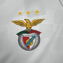 Camisa Pronta Entrega Benfica Third 2025/26 - Adidas Torcedor Masculina - Branca/Vermelha
