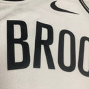 Camisa Regata NBA Brooklyn Nike Harden N°13 - Branca/Preta