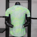 Camisa Seleção Suíça Away 2026/27 - Puma Jogador Masculina - Verde/Branca