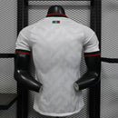 Camisa Seleção México Away 2026/27 - Adidas Jogador Masculina - Branca/Preta