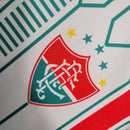Camisa Fluminense Away 1993\94 - Penalty Retrô Masculina - Branca/Verde