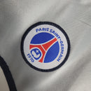 Camisa PSG Away 2000 - Nike Retrô Masculina - Cinza/Branca