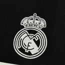 Camisa Real Madrid 2026/27 - Sports Torcedor Masculina - Preta/Branca