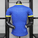 Camisa Brasil 2026/27 - Nike Jogador Masculina - Azul/Amarela
