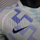 Camisa Inter de Milão Away 2025/26 - Nike Jogador Masculina - Branca/Azul