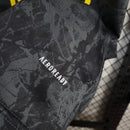 Camisa Manchester United Edição Especial 2024/25 - Adidas Torcedor Masculina - Preta/Amarela