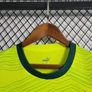 Camisa Pronta Entrega Palmeiras Third 2023/24 - Puma Torcedor Masculina - Verde