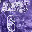 Camisa Regata NBA Lakers Nike James N°6 - Roxa