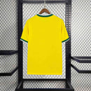 Camisa Flamengo Edição Especial 2026/27 - Adidas Torcedor Masculina - Amarela/Verde