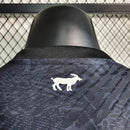 Camisa Seleção Portugal Edição Especial 2023/24 - Goat Jogador Masculina - Preta/Vermelha