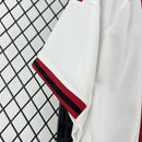 Camisa Pronta Entrega Ajax Home 2025/26 - Adidas Torcedor Masculina - Vermelha/Branca