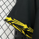 Camisa Chelsea Away 2026/27 - Nike Torcedor Masculina - Preta/Amarela