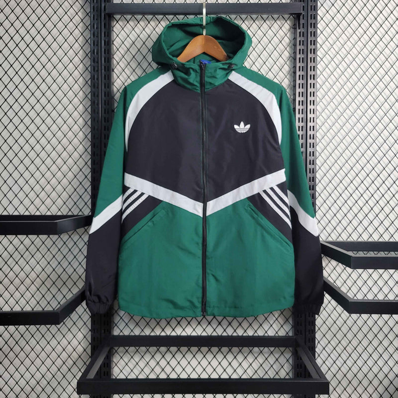 Jaqueta Corta Vento Adidas